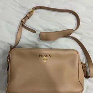 Prada crossbody authentic